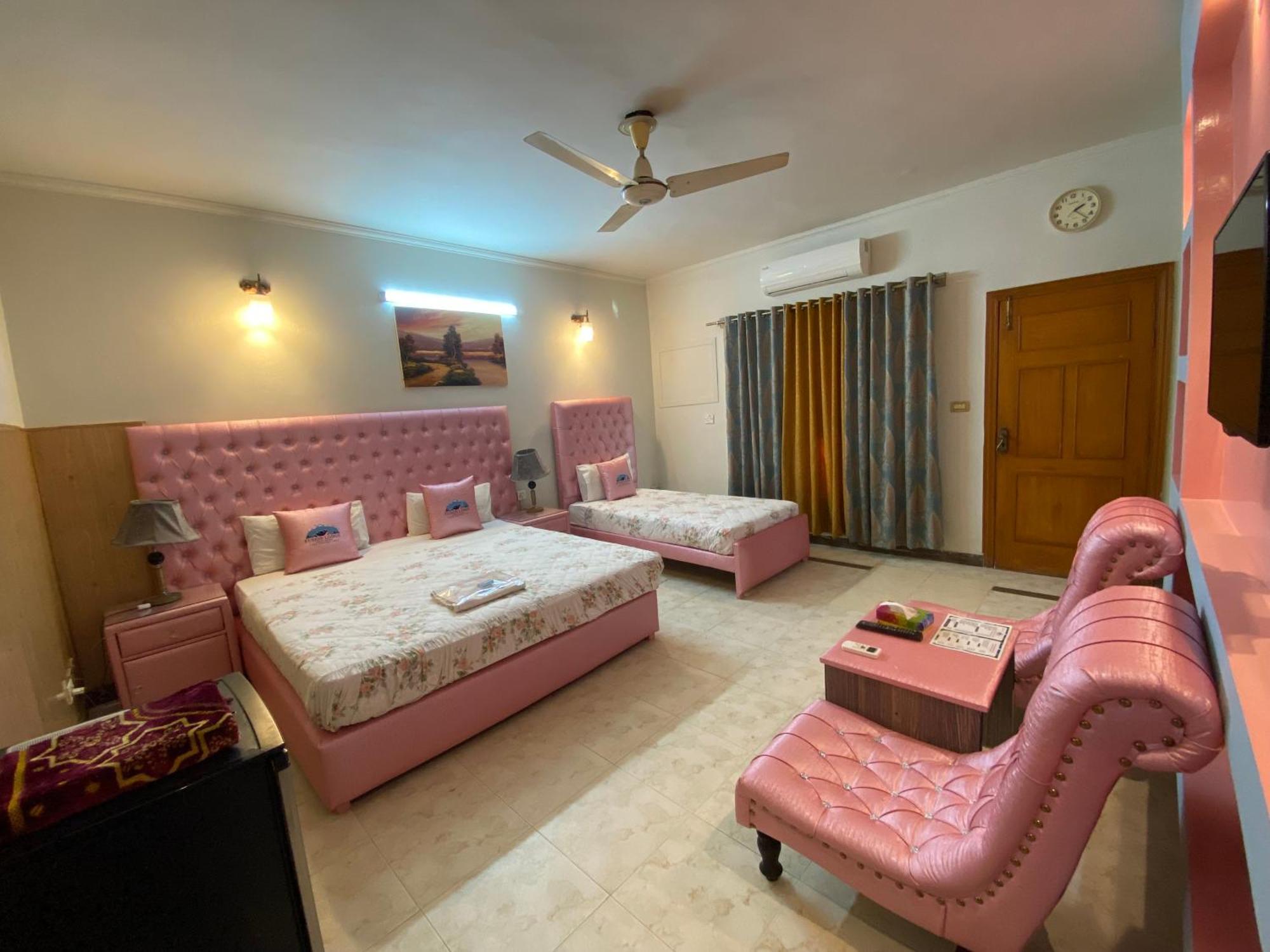 Fusion Lodge Islamabad Luaran gambar