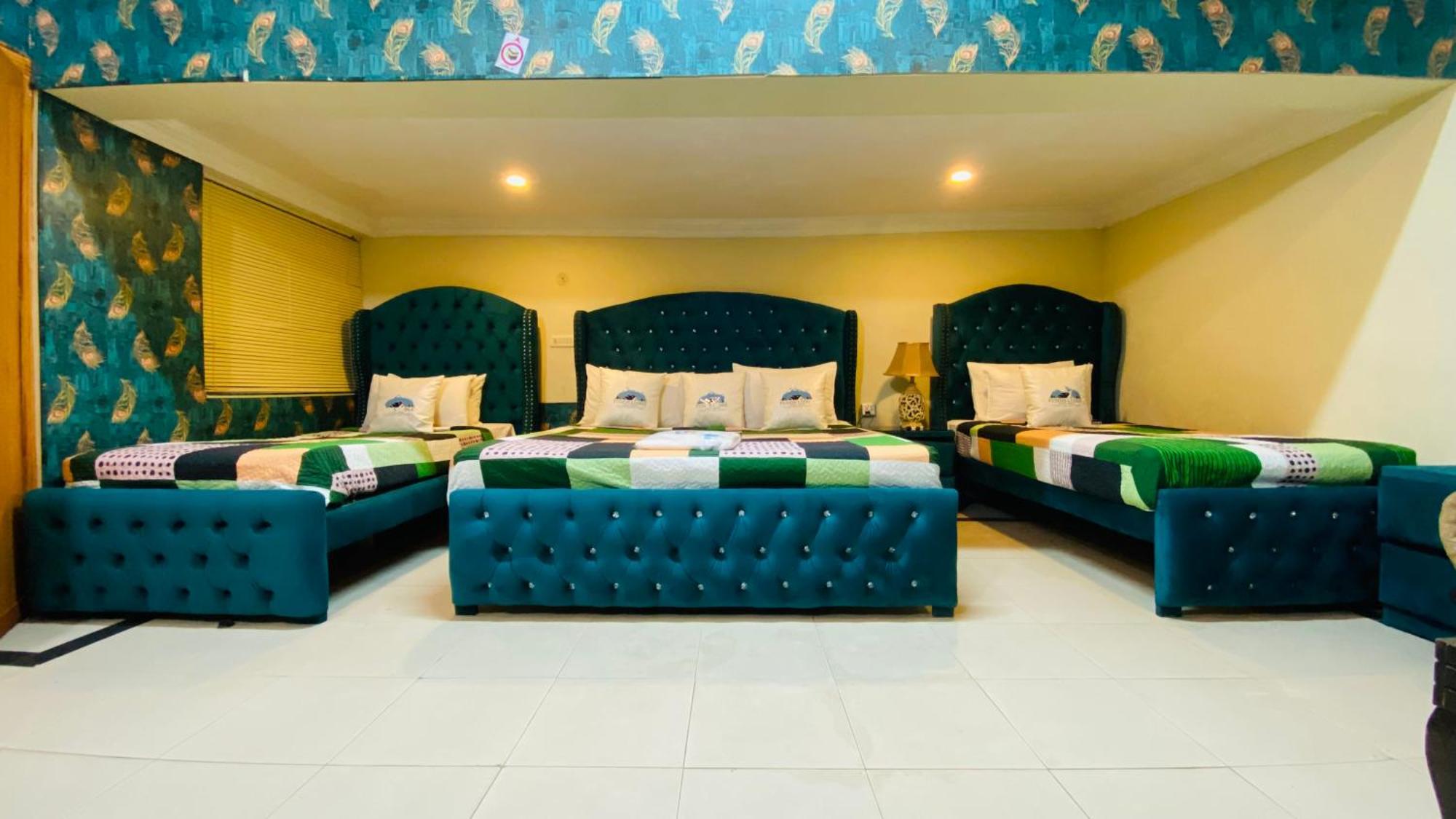 Fusion Lodge Islamabad Luaran gambar