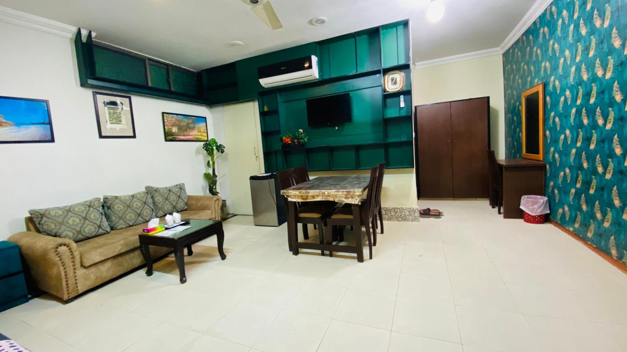 Fusion Lodge Islamabad Luaran gambar