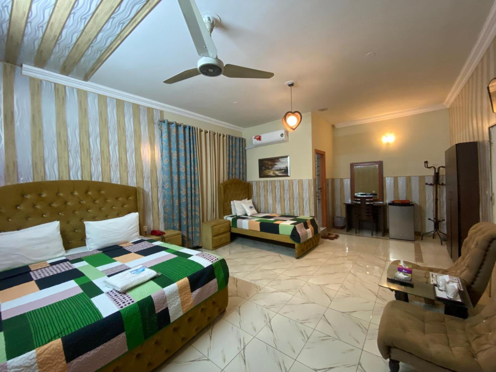 Fusion Lodge Islamabad Luaran gambar
