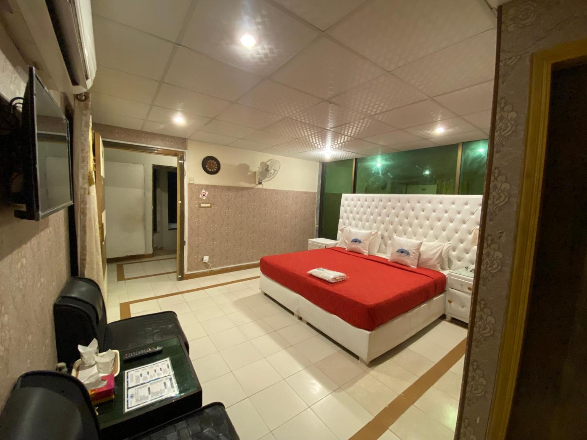 Fusion Lodge Islamabad Luaran gambar