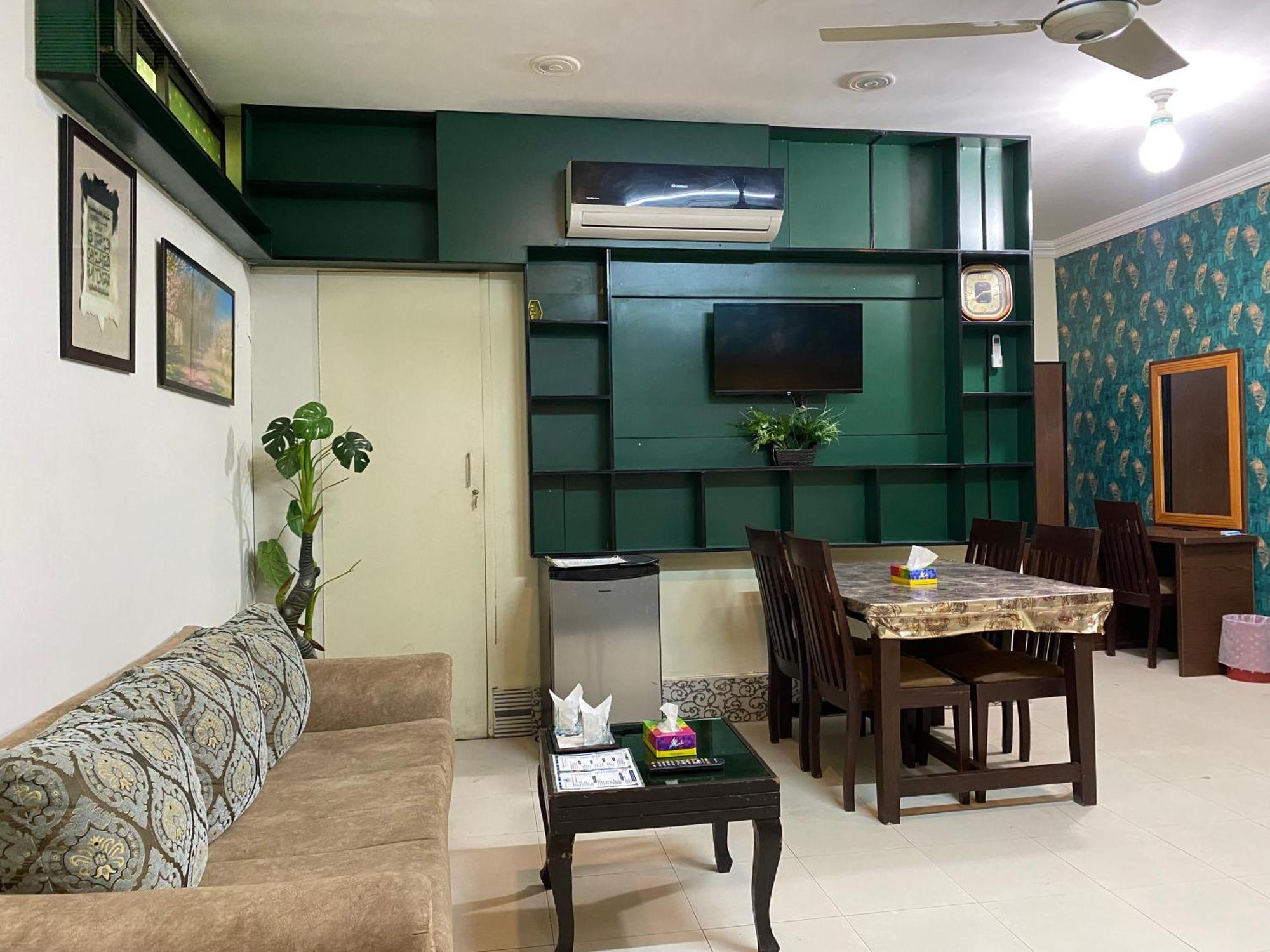 Fusion Lodge Islamabad Luaran gambar