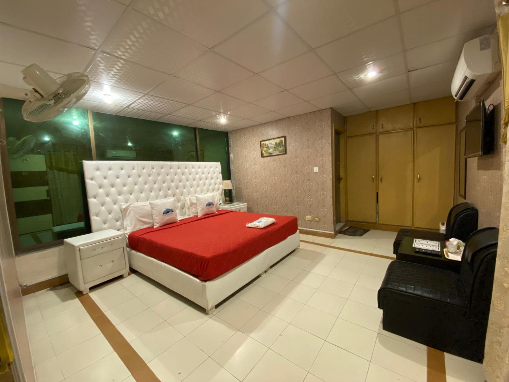 Fusion Lodge Islamabad Luaran gambar