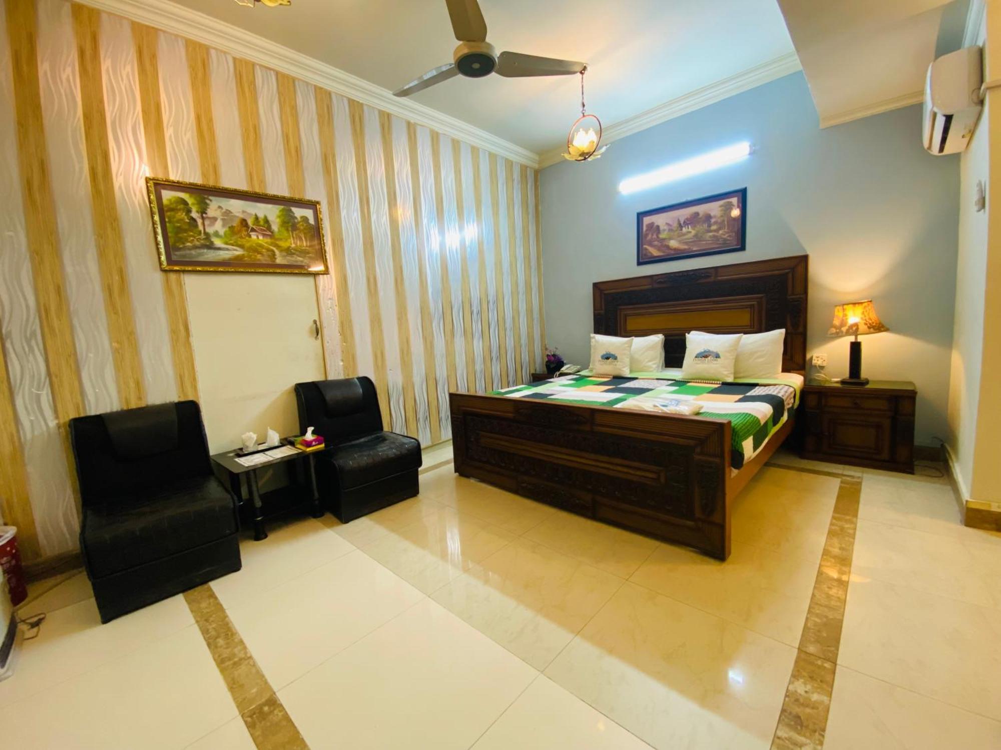 Fusion Lodge Islamabad Luaran gambar