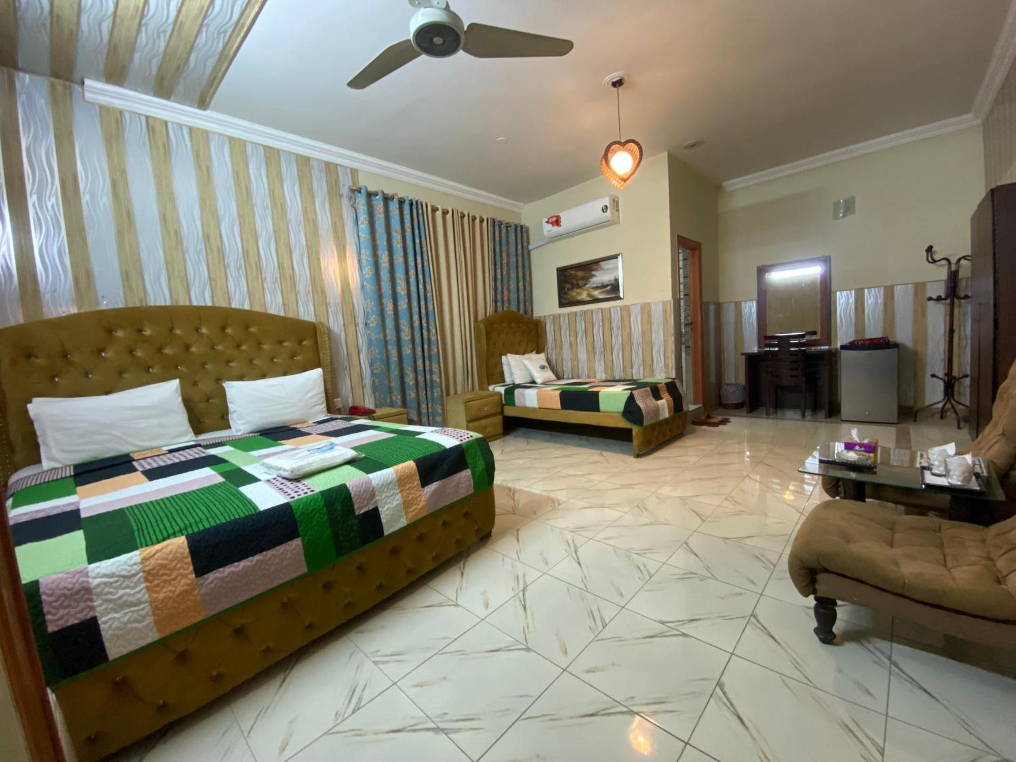 Fusion Lodge Islamabad Luaran gambar