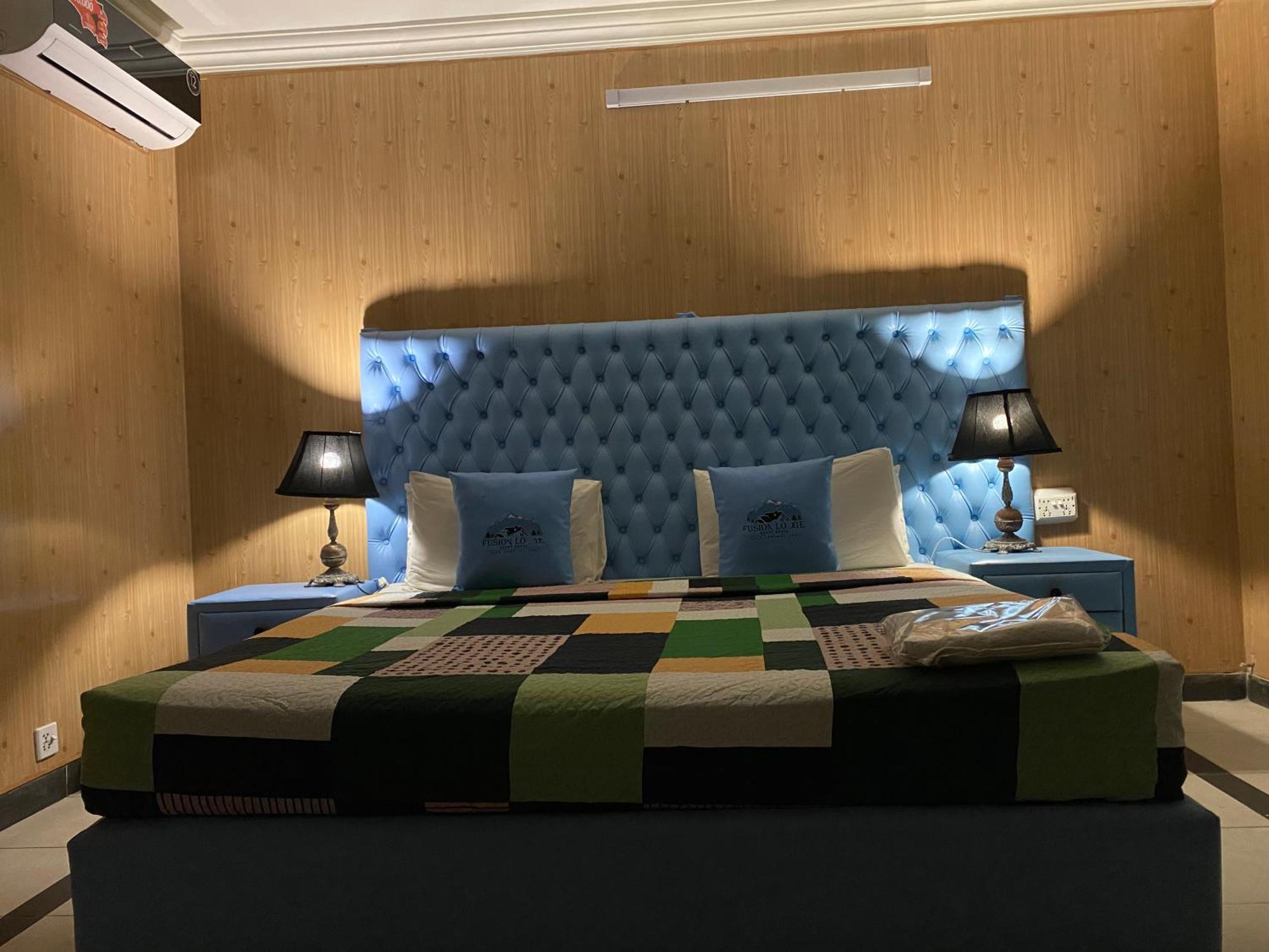 Fusion Lodge Islamabad Luaran gambar