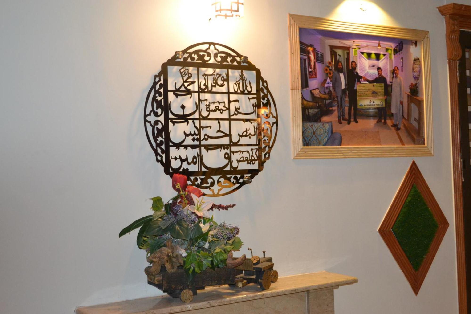 Fusion Lodge Islamabad Luaran gambar