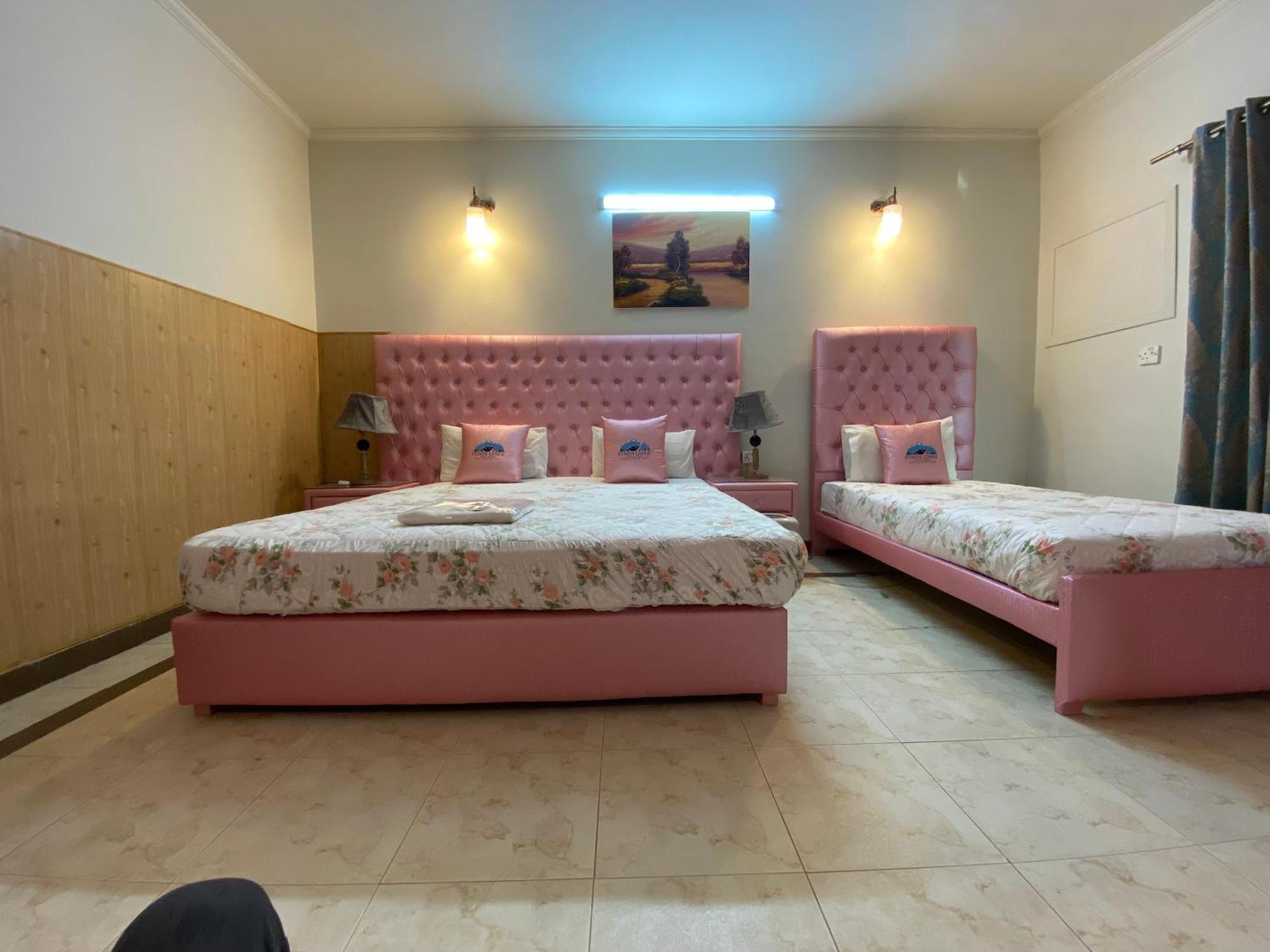 Fusion Lodge Islamabad Luaran gambar