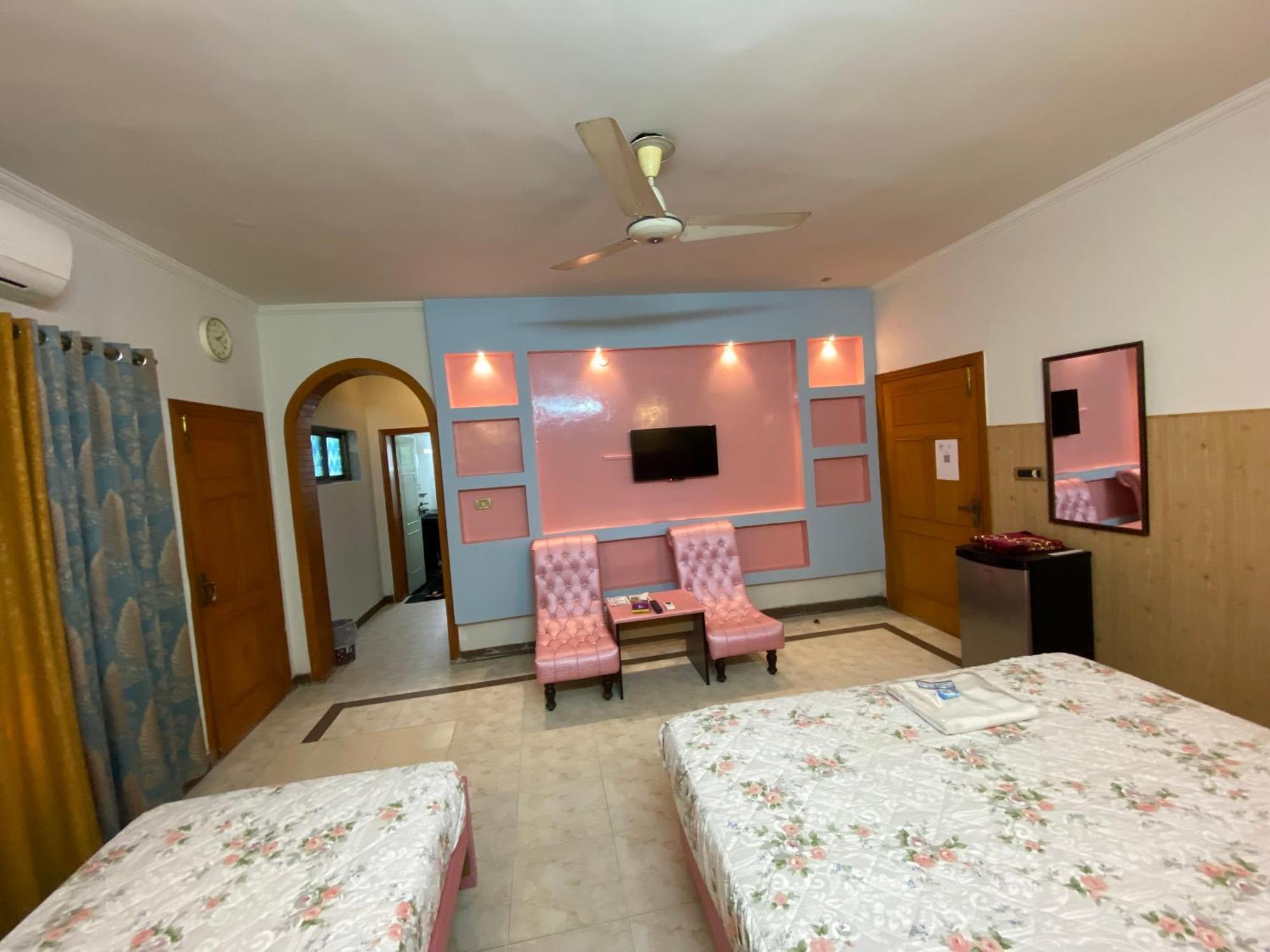Fusion Lodge Islamabad Luaran gambar