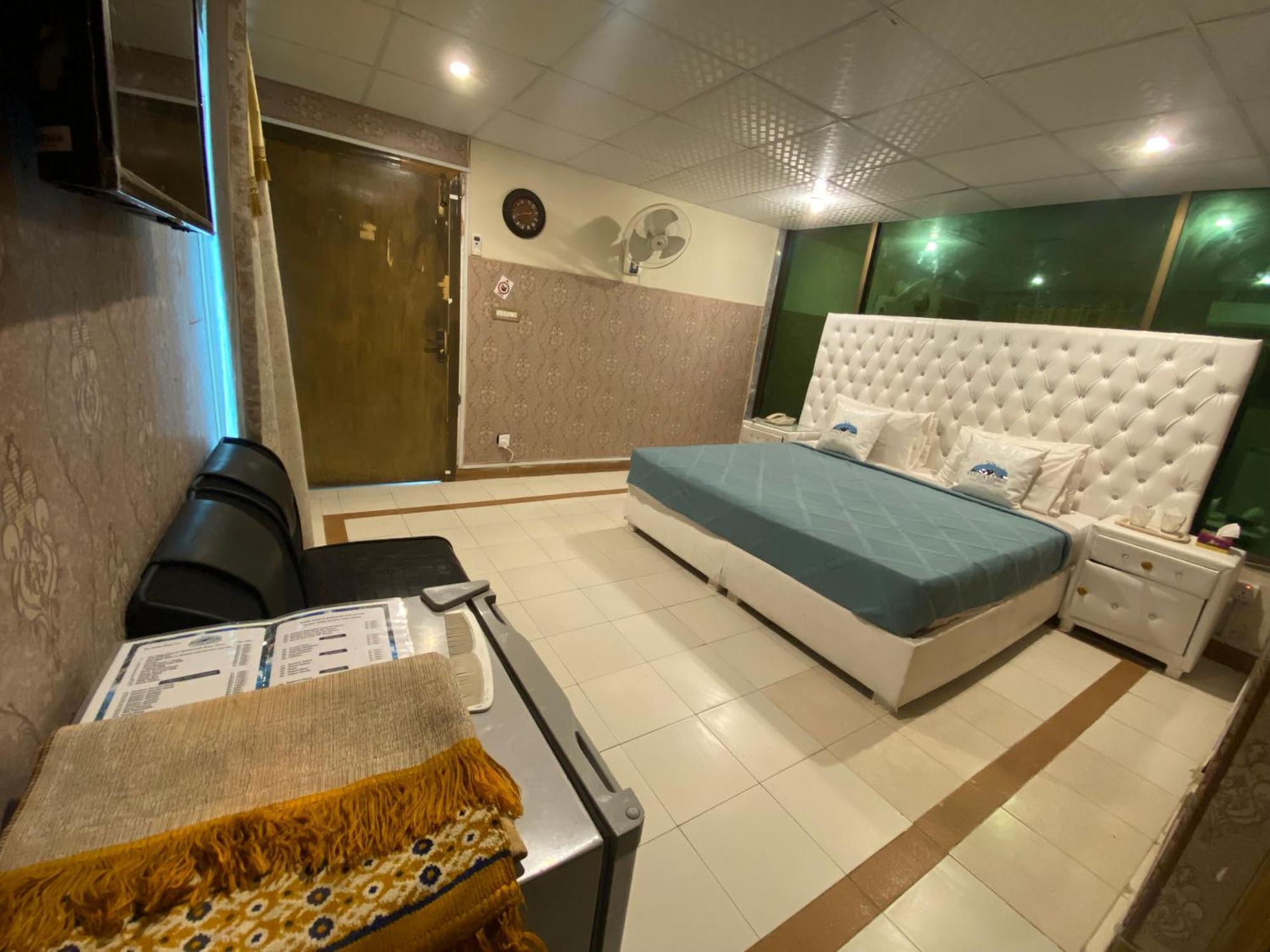 Fusion Lodge Islamabad Luaran gambar