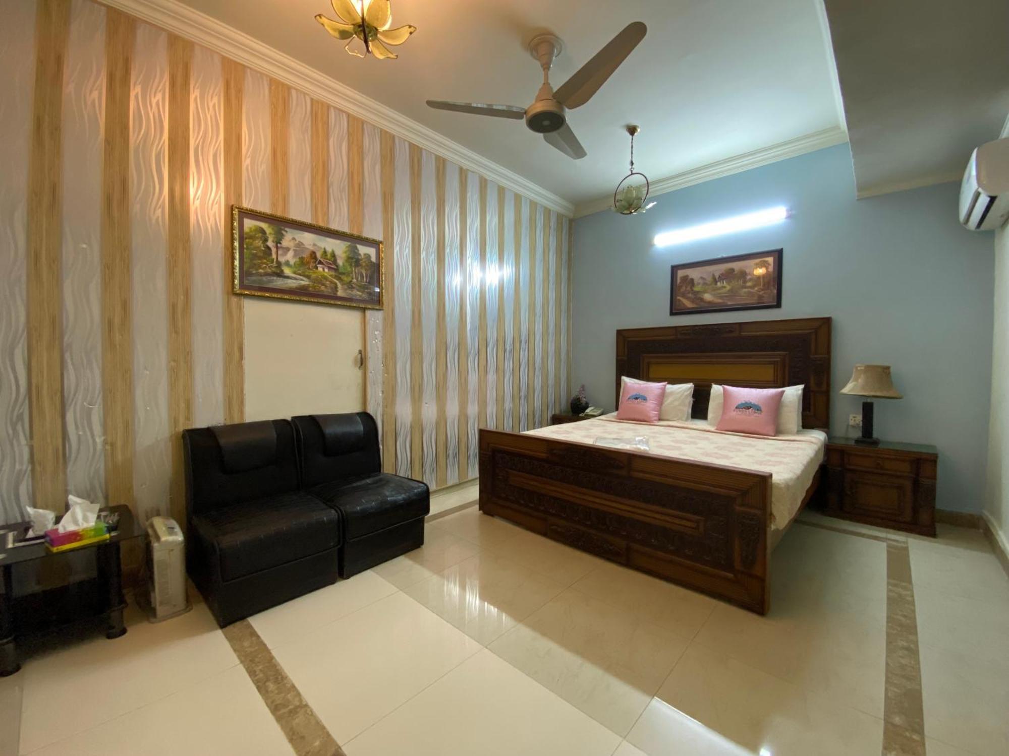 Fusion Lodge Islamabad Luaran gambar