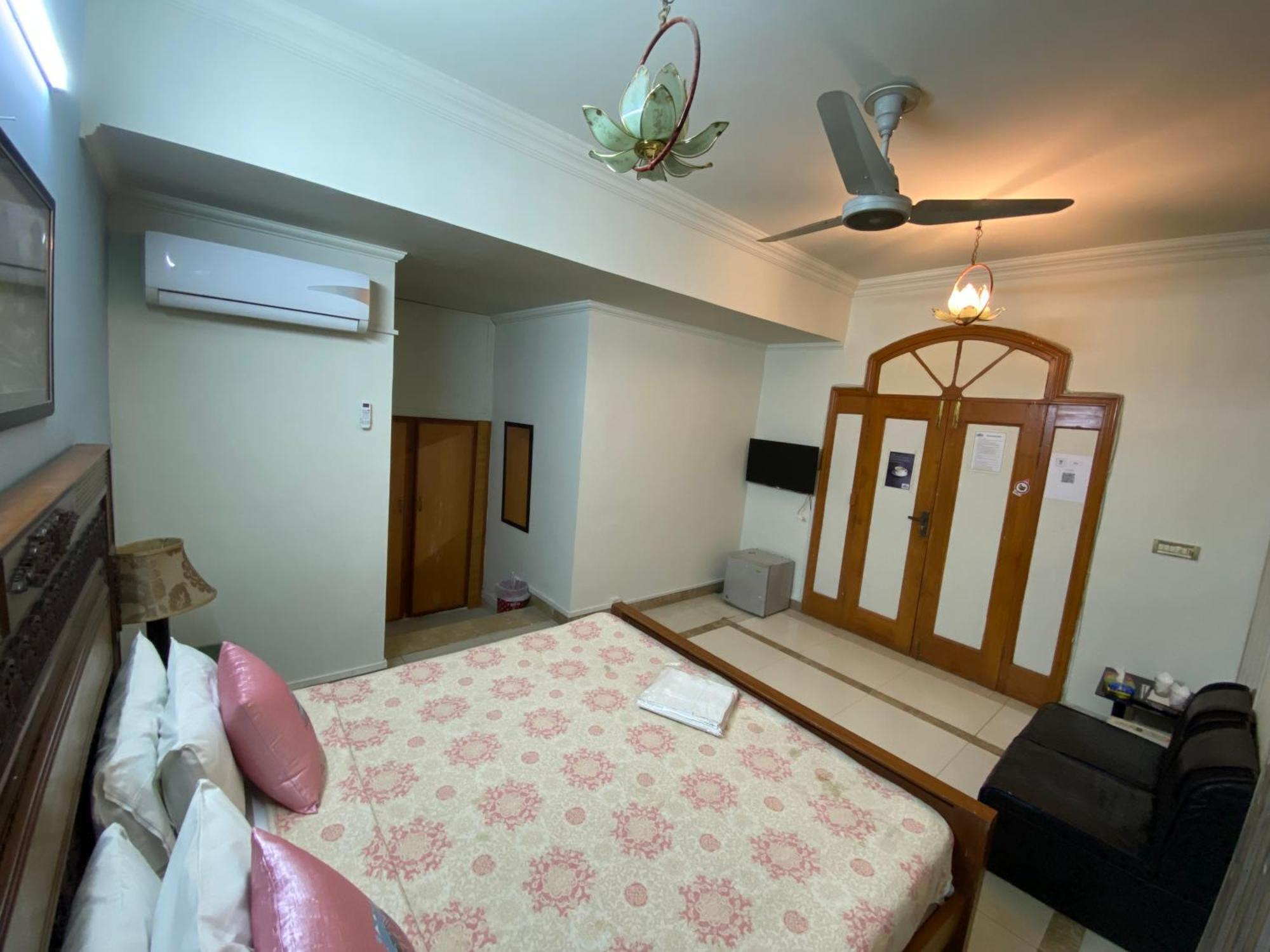 Fusion Lodge Islamabad Luaran gambar