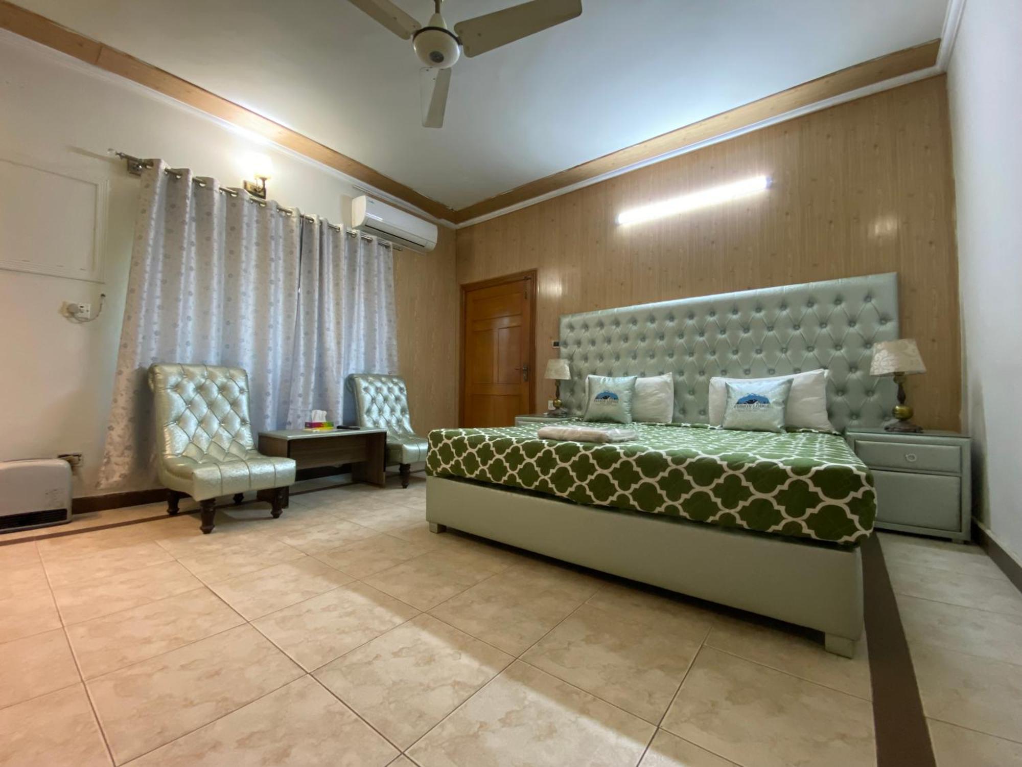 Fusion Lodge Islamabad Luaran gambar