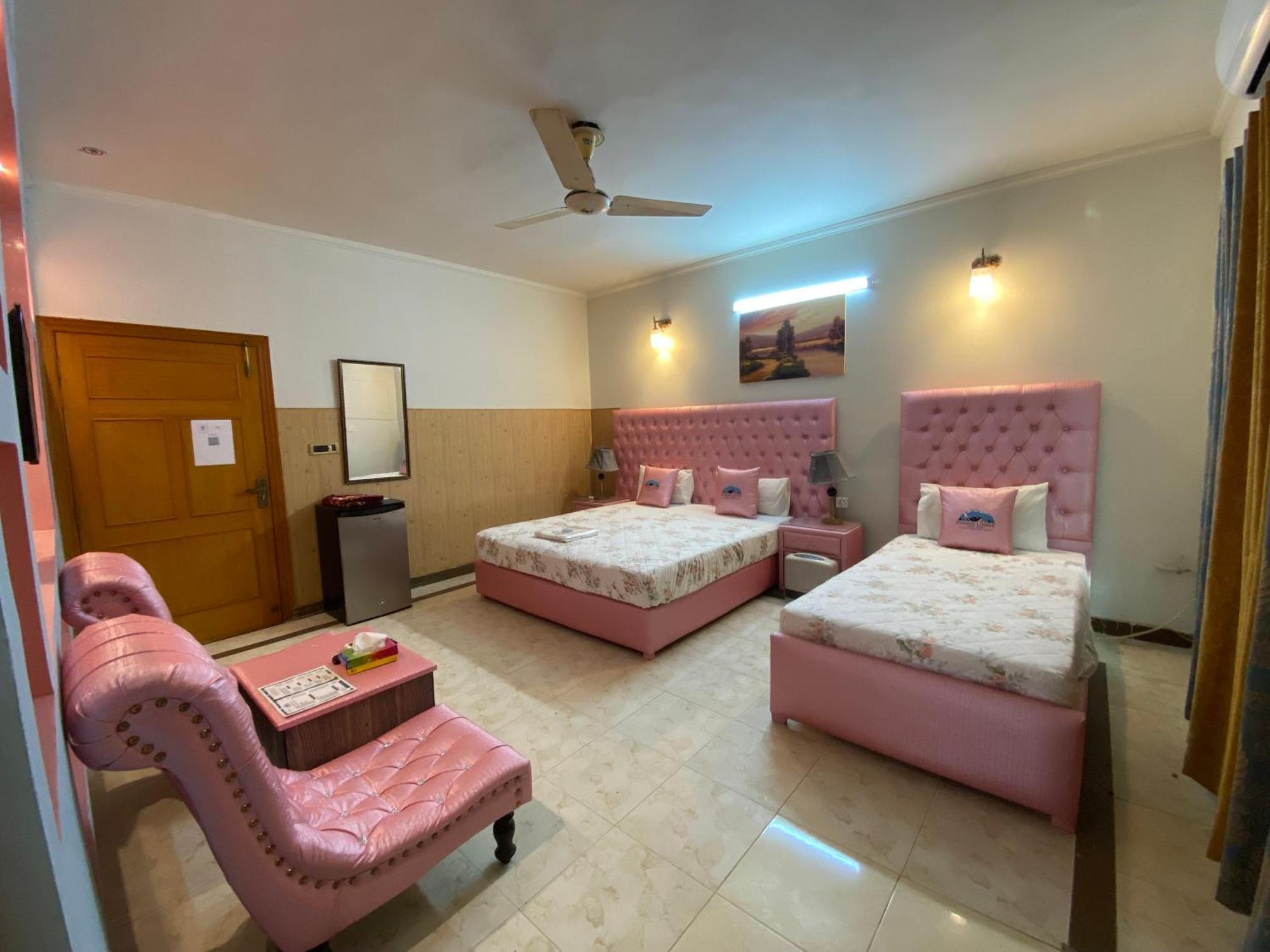 Fusion Lodge Islamabad Luaran gambar