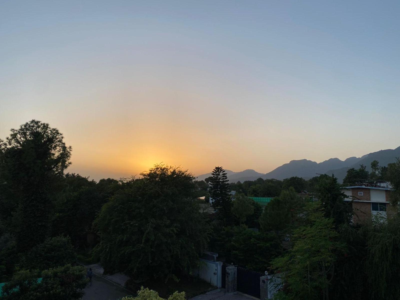 Fusion Lodge Islamabad Luaran gambar