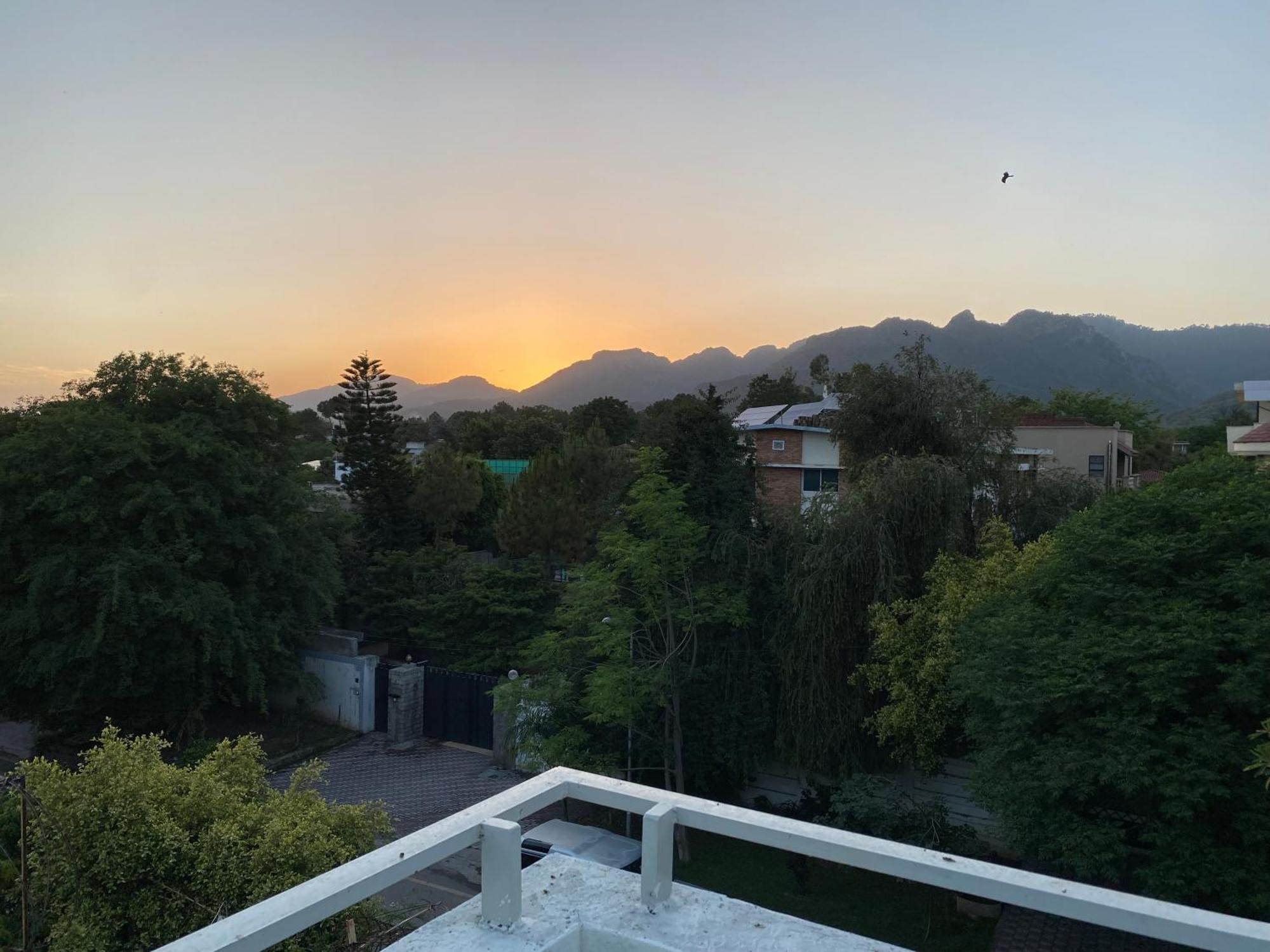 Fusion Lodge Islamabad Luaran gambar
