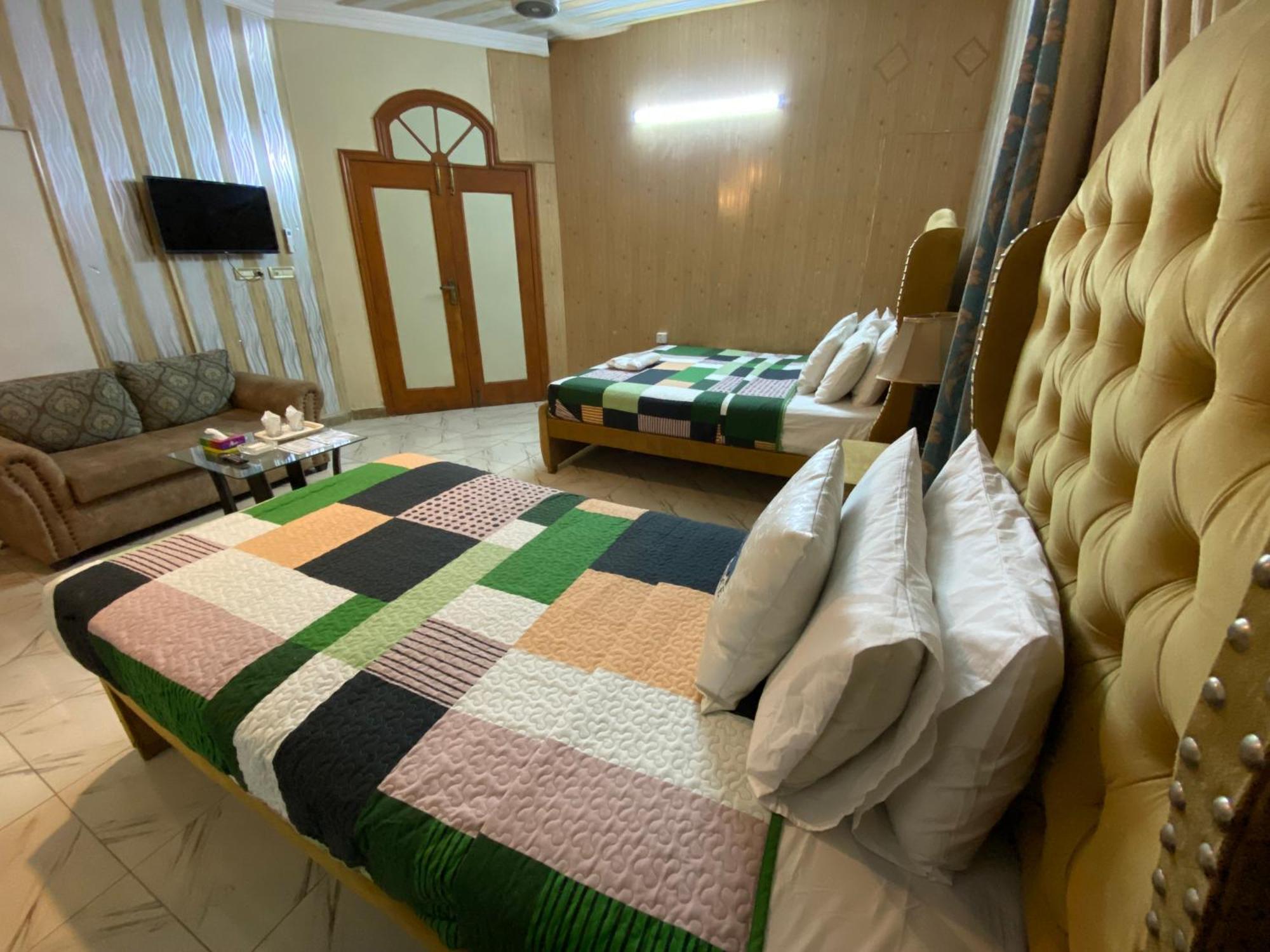 Fusion Lodge Islamabad Luaran gambar