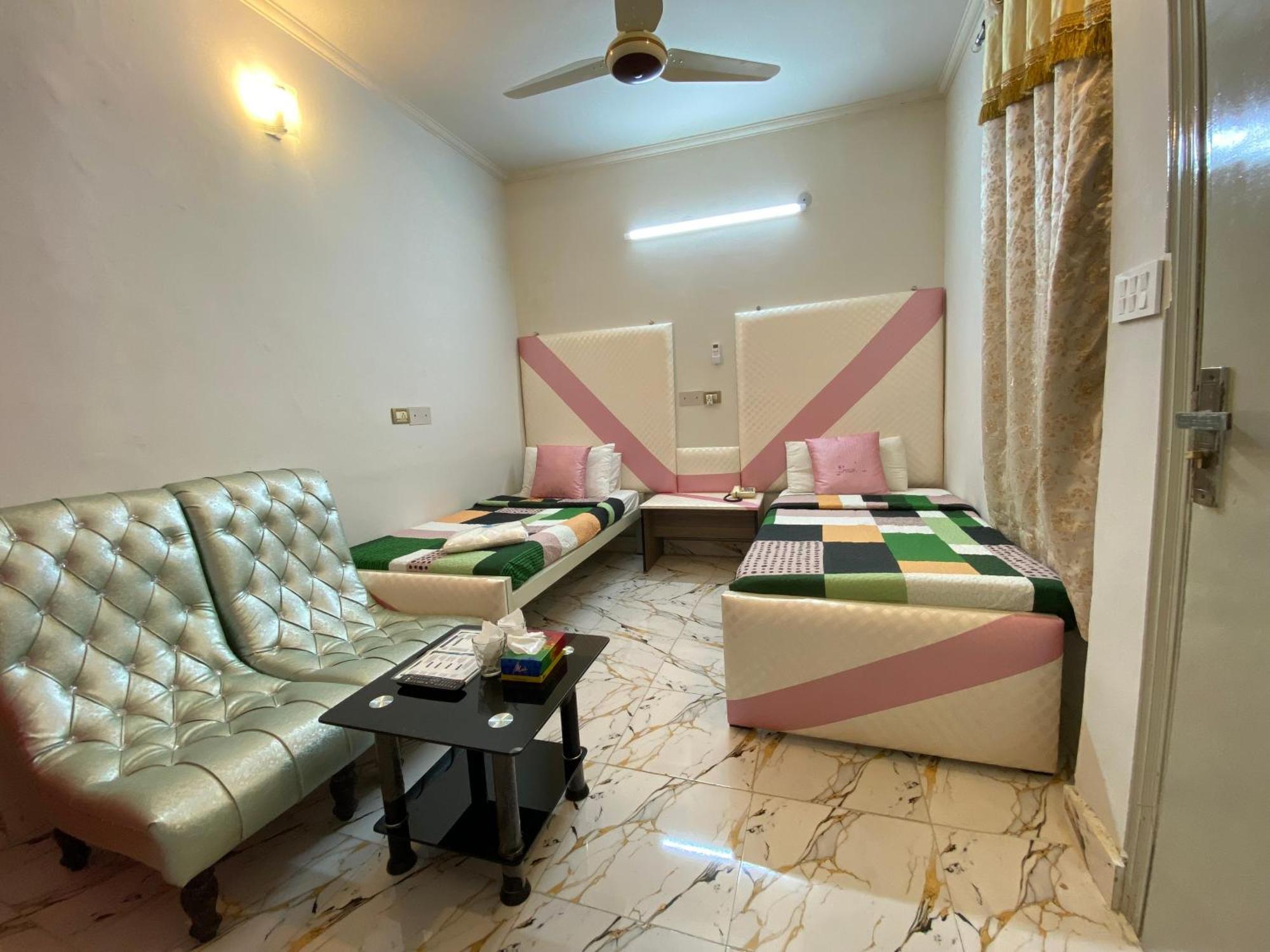 Fusion Lodge Islamabad Luaran gambar