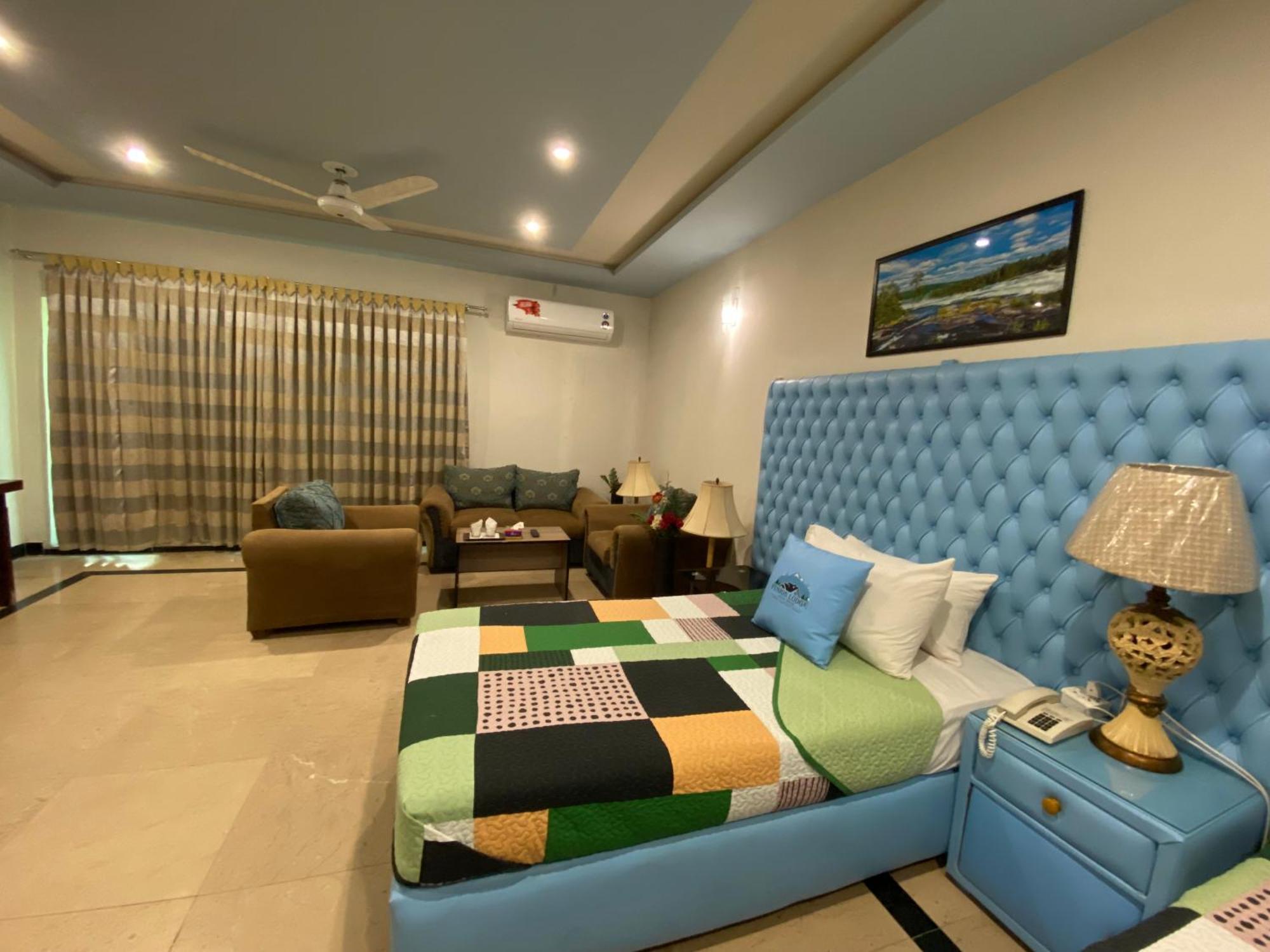 Fusion Lodge Islamabad Luaran gambar