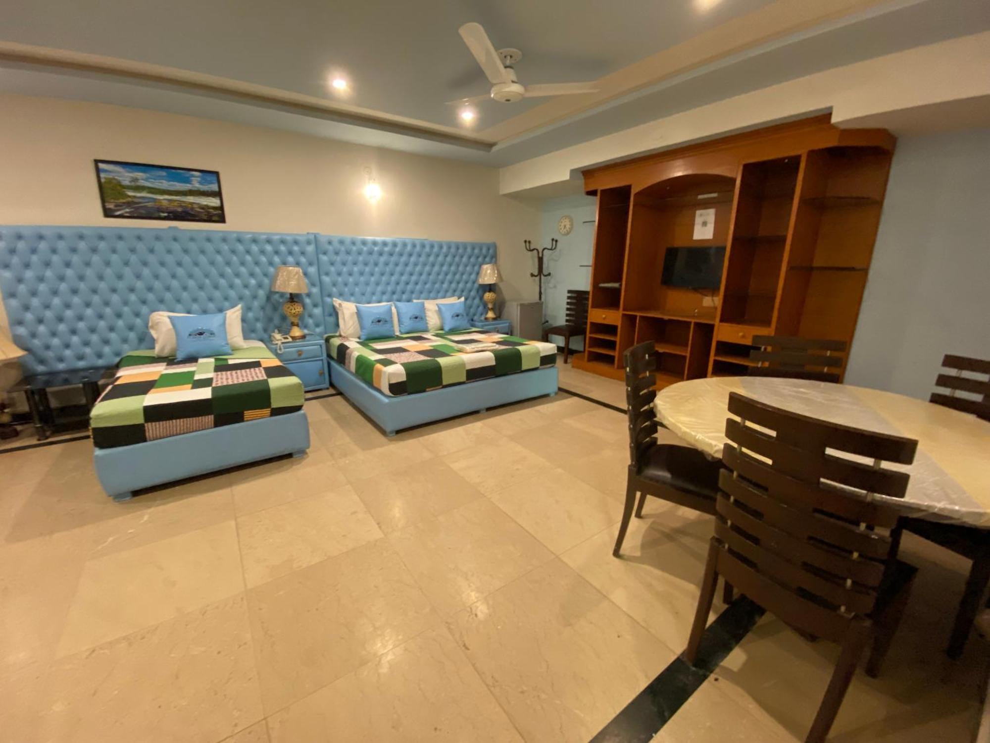 Fusion Lodge Islamabad Luaran gambar